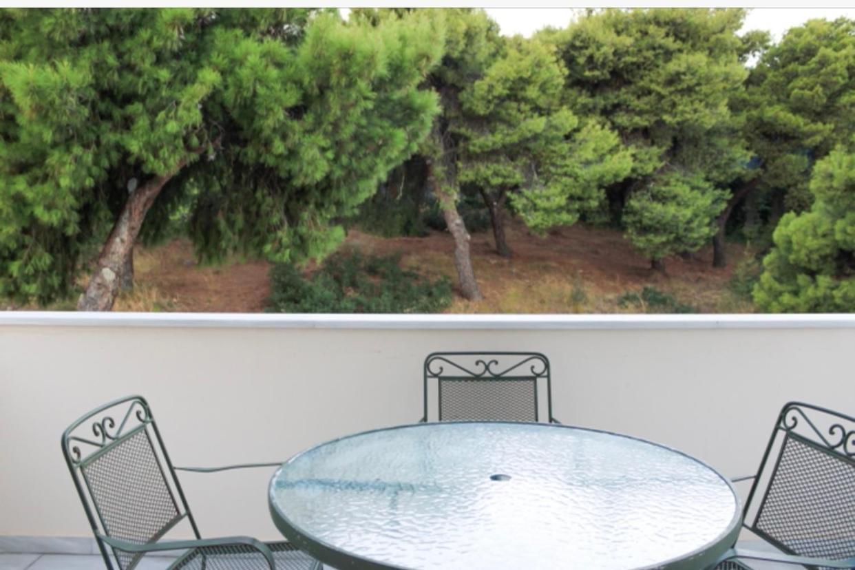 אתונה Villa Ariadne מראה חיצוני תמונה