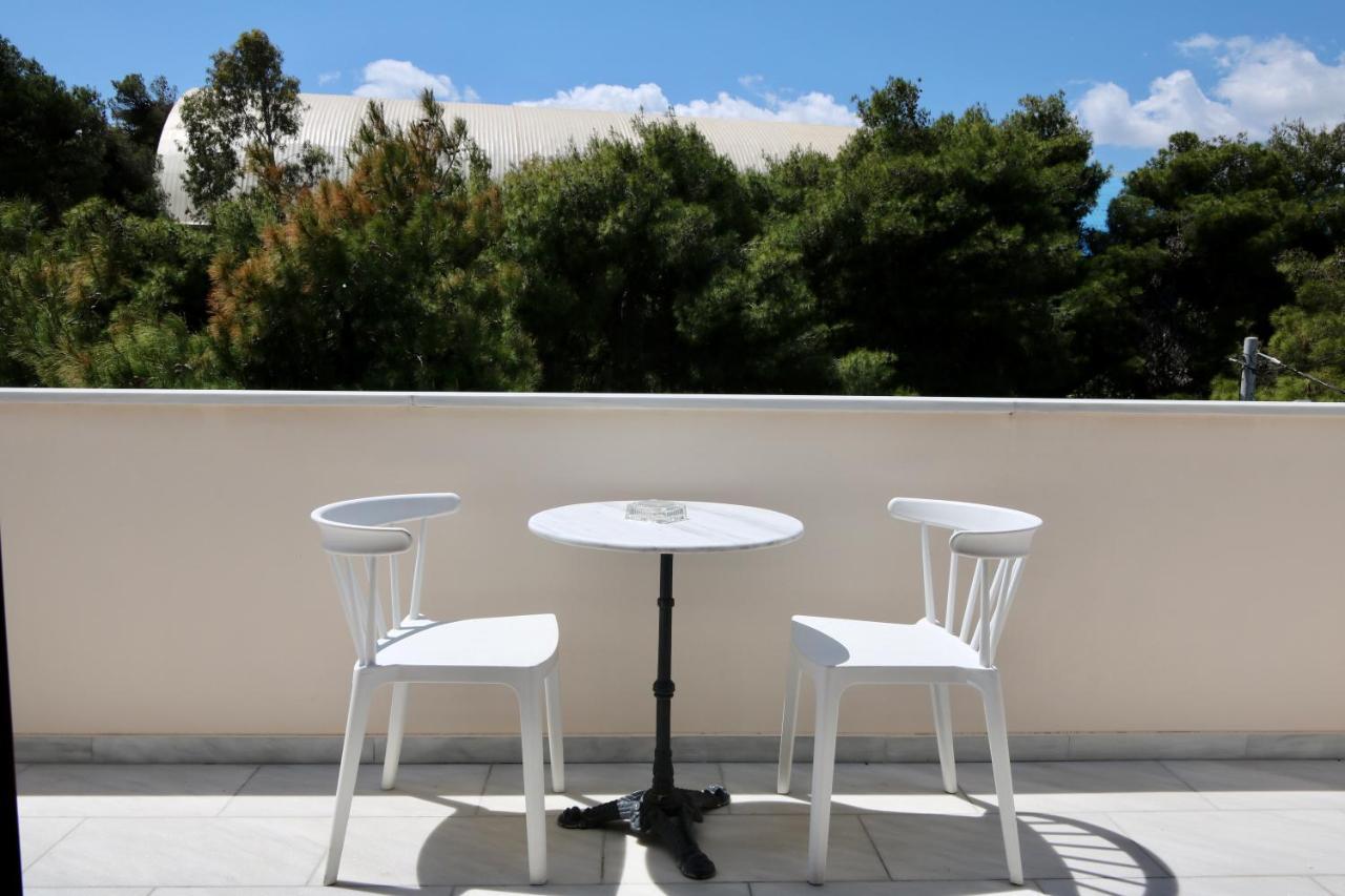 אתונה Villa Ariadne מראה חיצוני תמונה