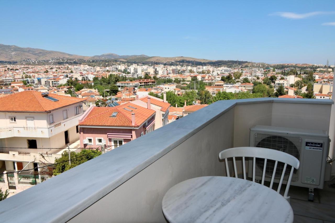 אתונה Villa Ariadne מראה חיצוני תמונה