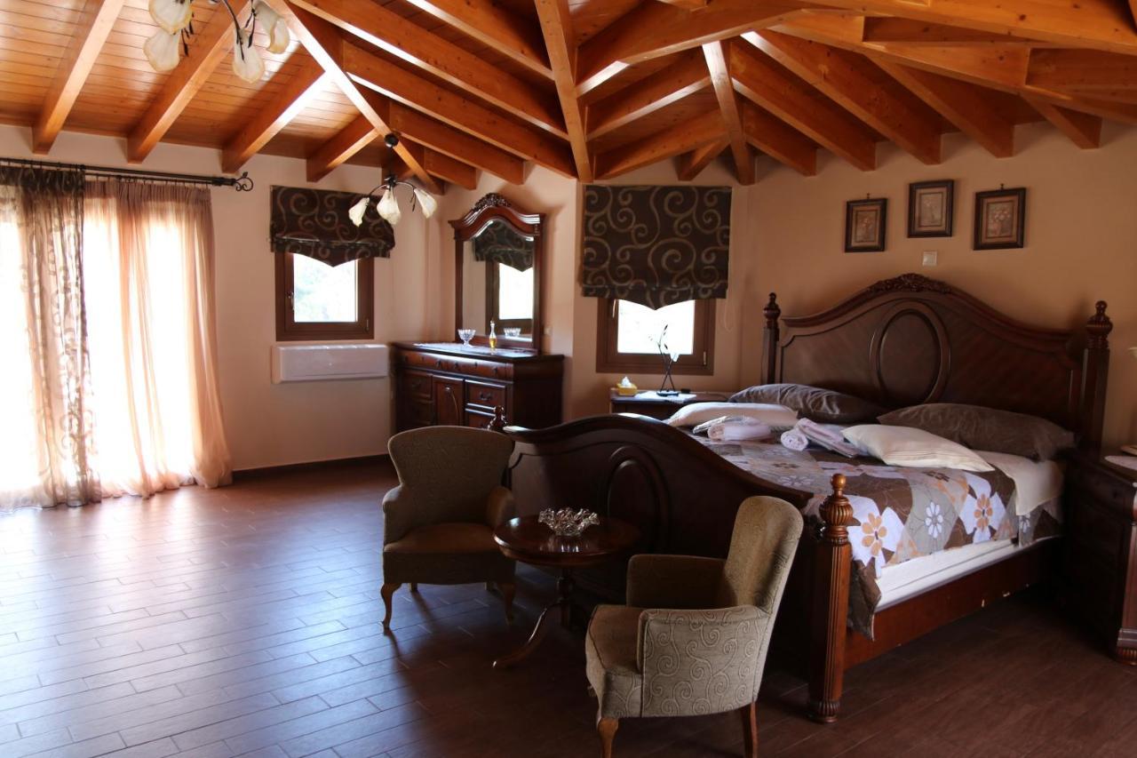 אתונה Villa Ariadne מראה חיצוני תמונה