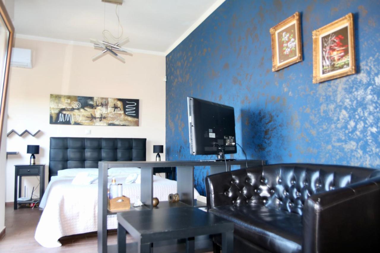 אתונה Villa Ariadne מראה חיצוני תמונה