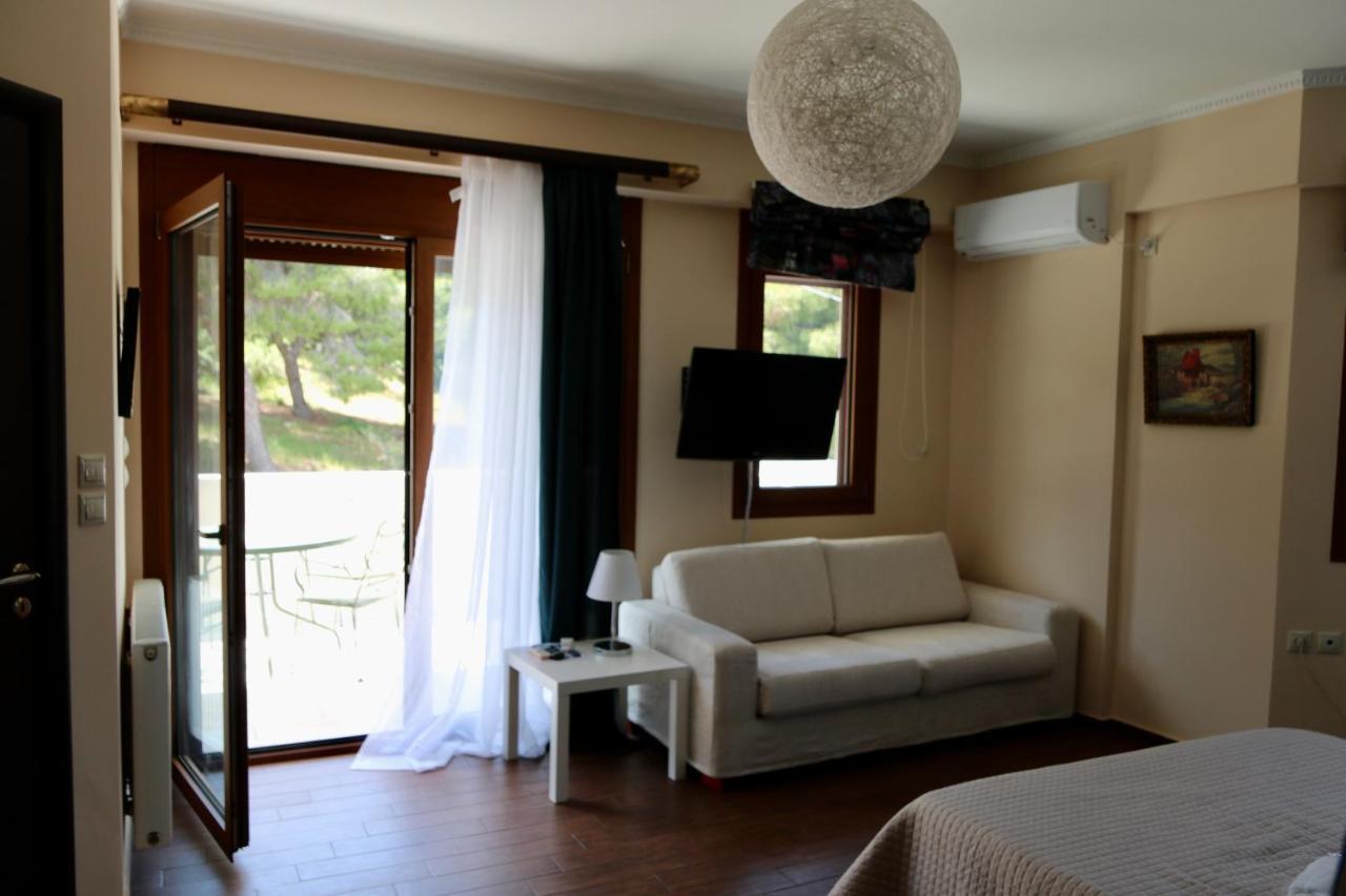 אתונה Villa Ariadne מראה חיצוני תמונה