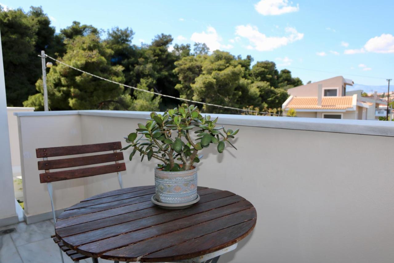 אתונה Villa Ariadne מראה חיצוני תמונה