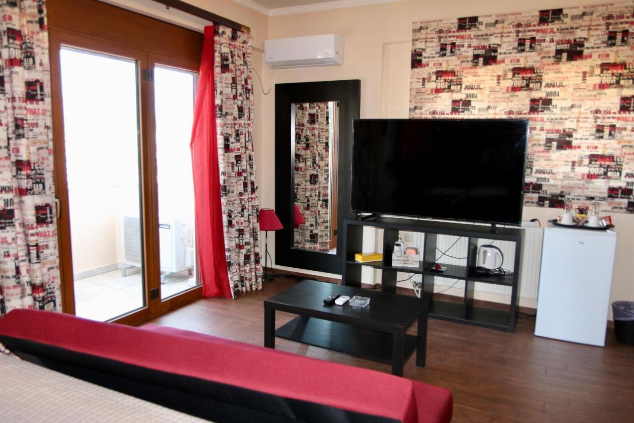 אתונה Villa Ariadne מראה חיצוני תמונה