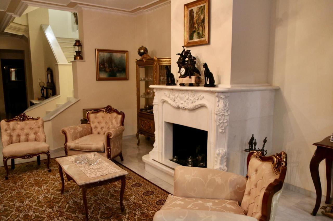 אתונה Villa Ariadne מראה חיצוני תמונה