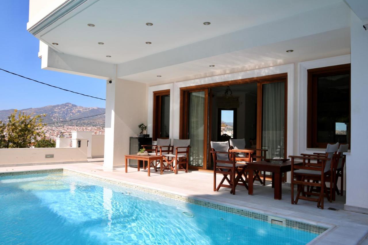 אתונה Villa Ariadne מראה חיצוני תמונה