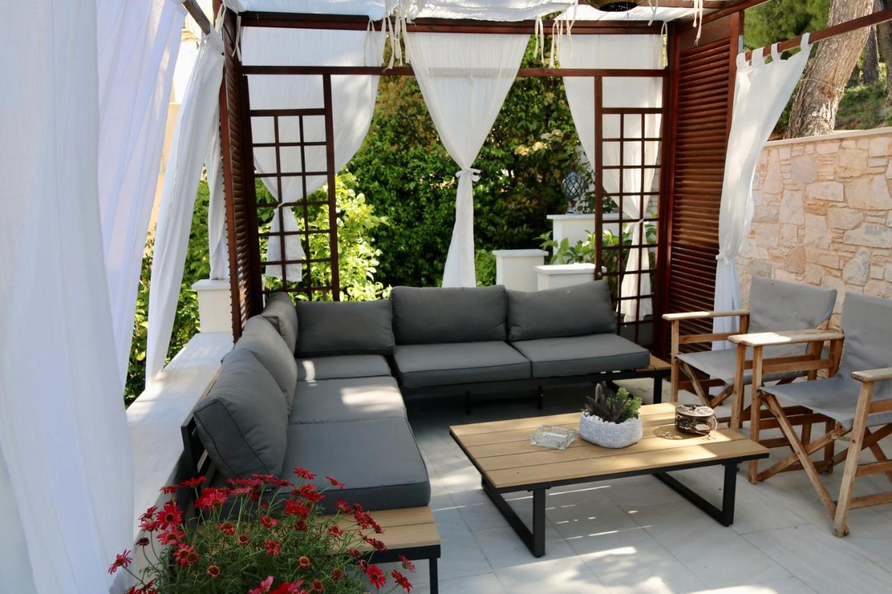 אתונה Villa Ariadne מראה חיצוני תמונה
