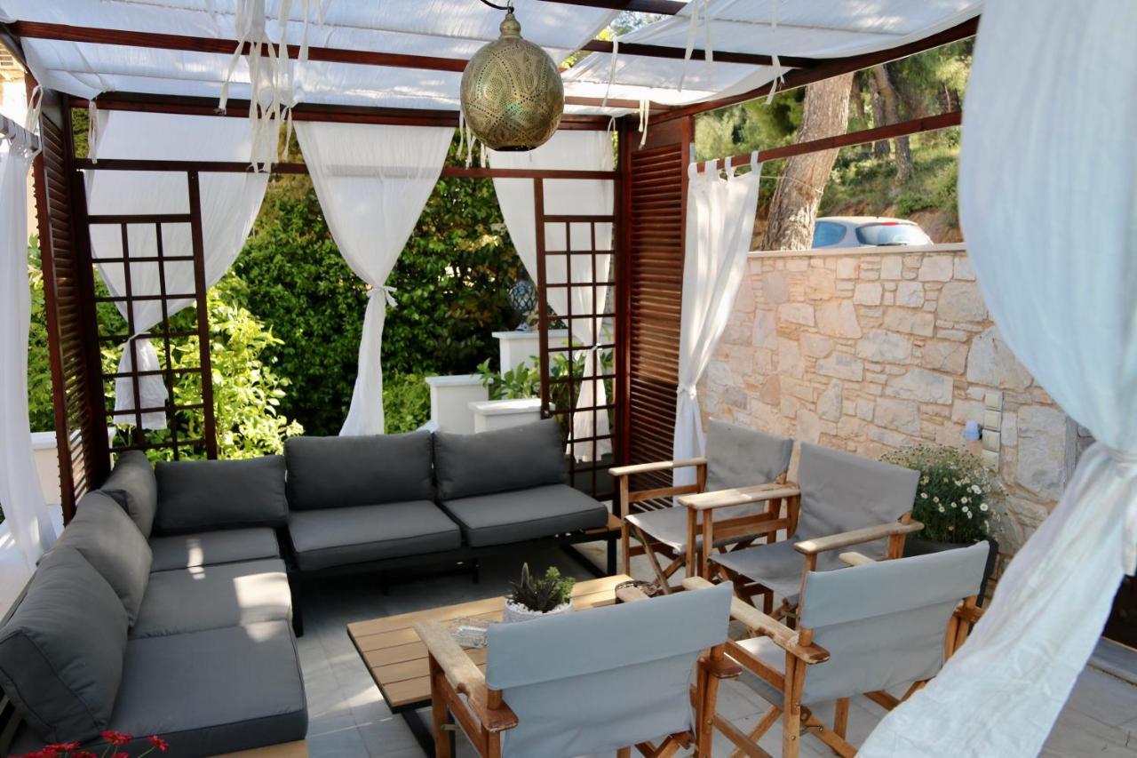 אתונה Villa Ariadne מראה חיצוני תמונה