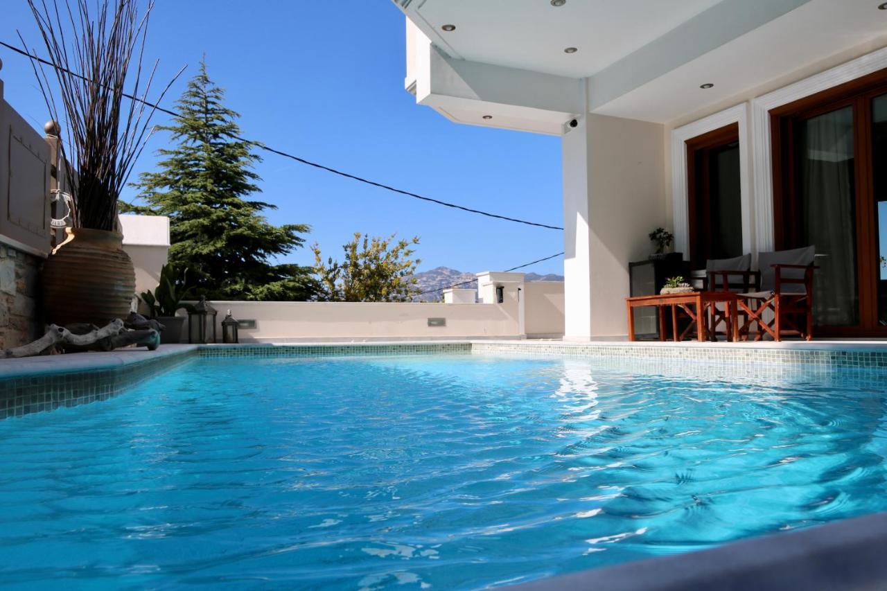אתונה Villa Ariadne מראה חיצוני תמונה