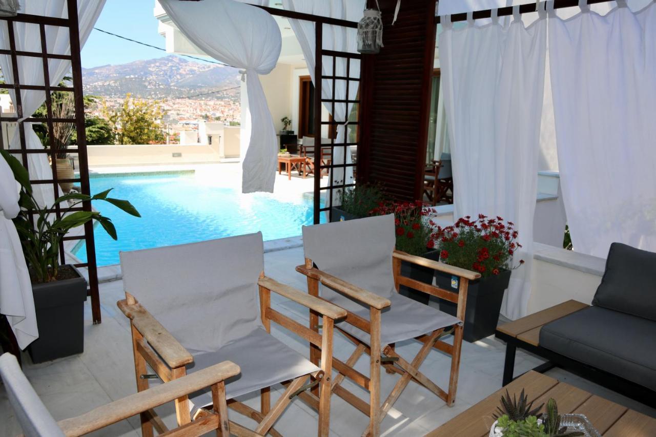 אתונה Villa Ariadne מראה חיצוני תמונה