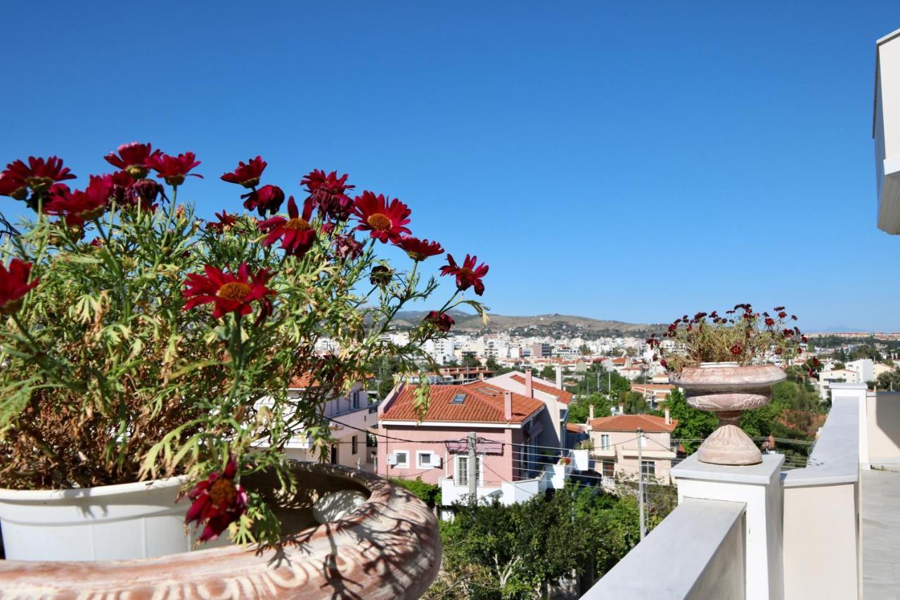 אתונה Villa Ariadne מראה חיצוני תמונה