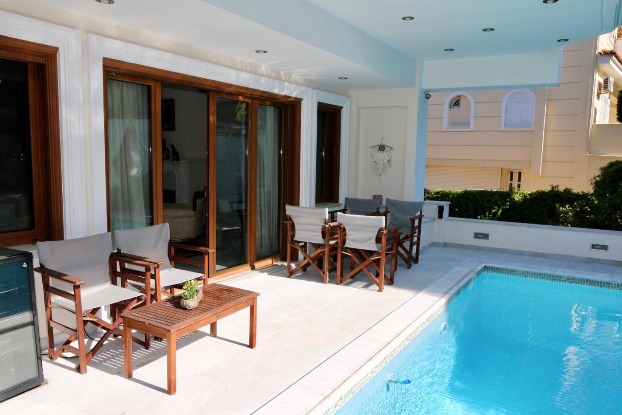 אתונה Villa Ariadne מראה חיצוני תמונה