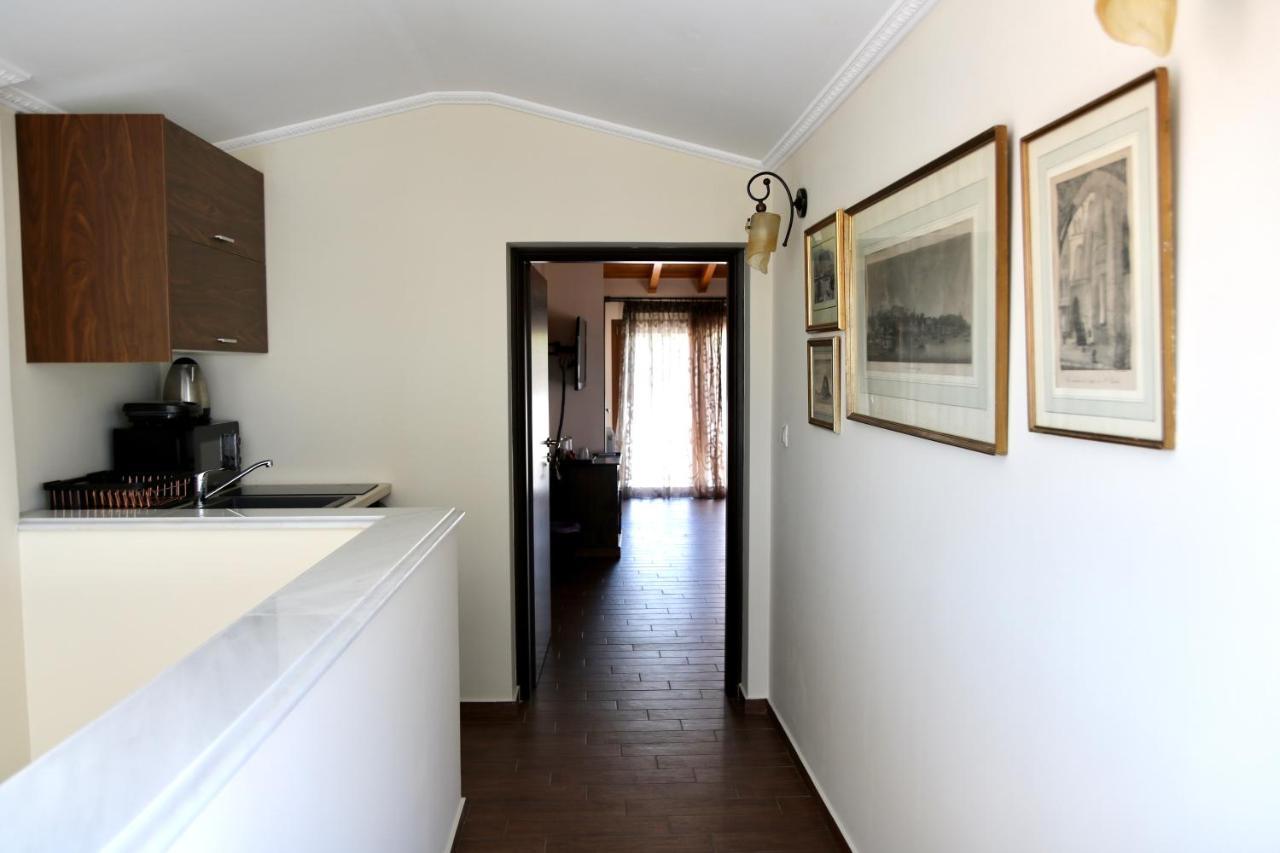 אתונה Villa Ariadne מראה חיצוני תמונה
