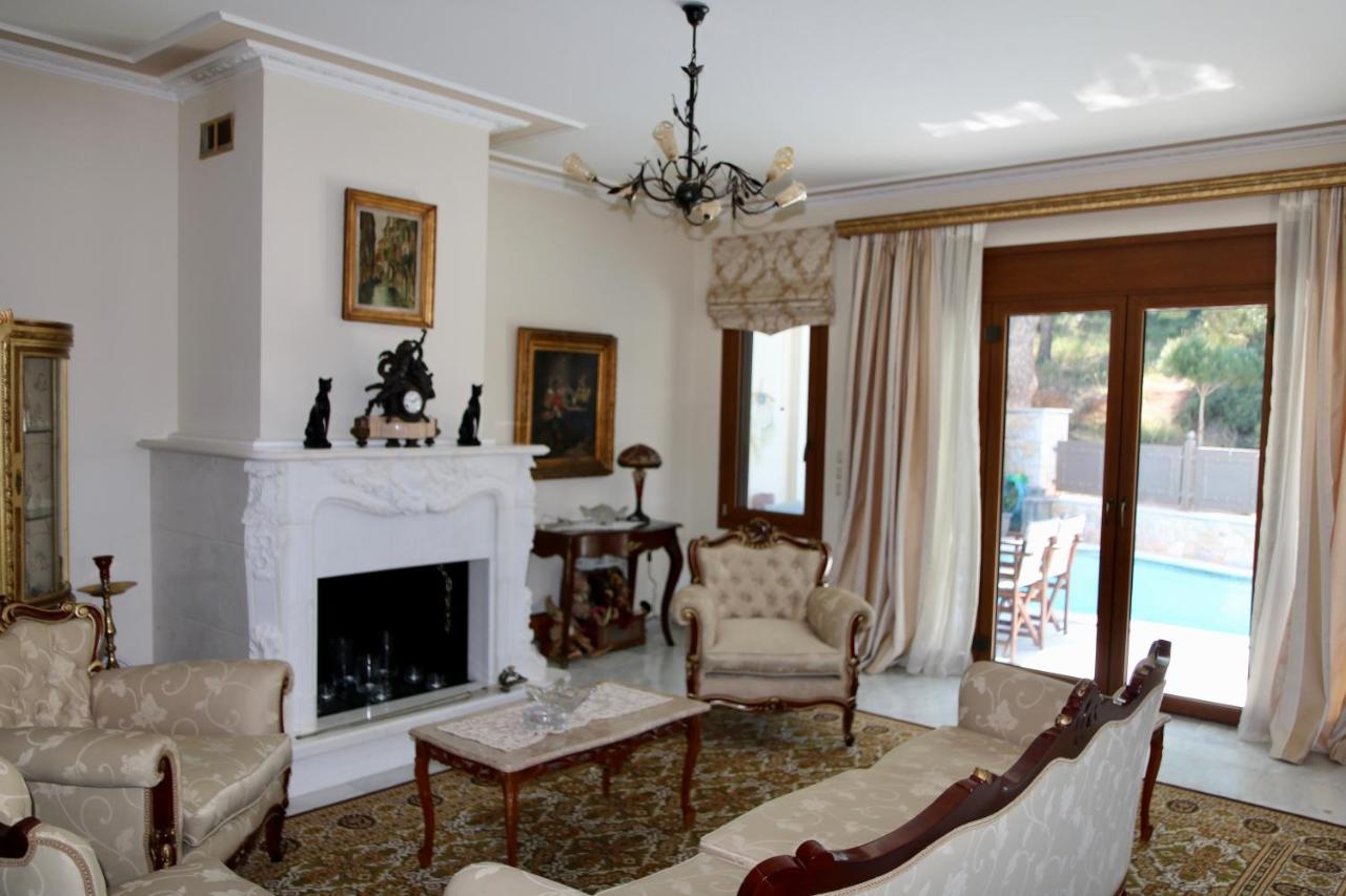 אתונה Villa Ariadne מראה חיצוני תמונה