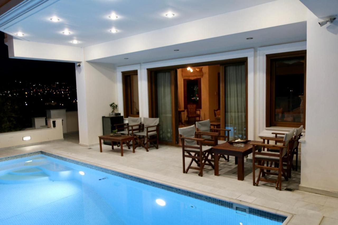 אתונה Villa Ariadne מראה חיצוני תמונה