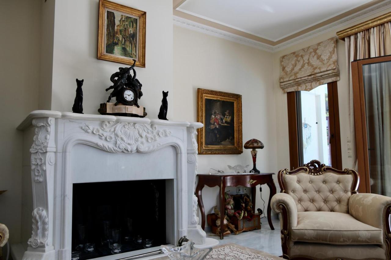 אתונה Villa Ariadne מראה חיצוני תמונה