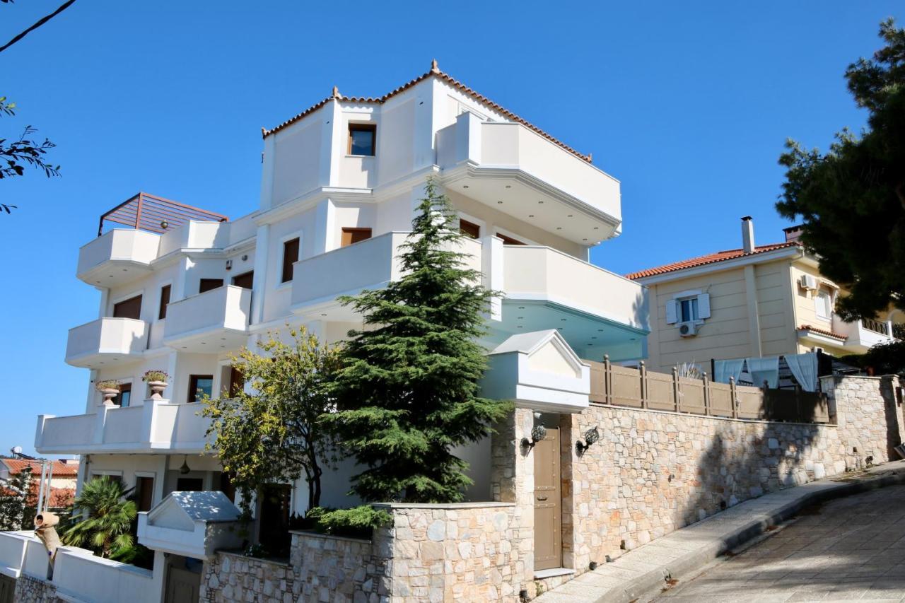 אתונה Villa Ariadne מראה חיצוני תמונה